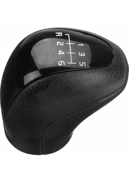 10PCS 6 Hızlı Siyah Manuel Dişli Vardiya Knob Mercedes Benz Vito Viano W639 Sprinter Iı 906 / Crafter I 2e 2f (Yurt Dışından) fiyatları