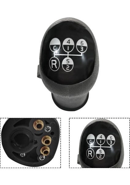 20488065 20488052 1521394 Volvo Fh Fm Fmx Nh9 Flc Için Araç Dişli Vites Soyağı Knob Headball (Yurt Dışından) modelleri