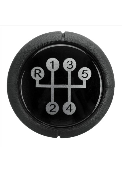 3x 5 Hızlı Manuel Araç Dişli Vites Değiştirme Düğmesi Opel Vauxhall Corsa B C Vectra Için (Yurt Dışından) modelleri