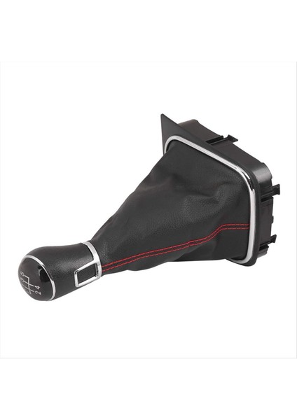 Vw Golf Için 5 Hızlı Diş Düğüm Vites Stick Gaiter Kapak Değiştirme 5 6 Araç Aksesuarları (Yurt Dışından) indirimleri