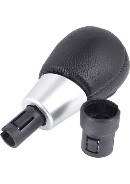 6 Hızlı Araba Dişli Vites Düğmesi Pu Deri Kolu El Topu Için El Topu Volvo S60 V60 S80 V70 XC70 XC60 (Yurt Dışından) indirimleri