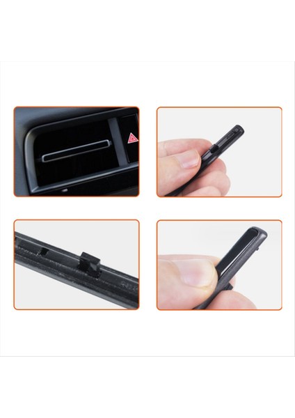 Porsche Için Taycan 9j1 2019-2024 Orta Klima Havalandırma Doğru Koşu Parçası Çıkış Ayarlama Melesi (Yurt Dışından) fırsatları