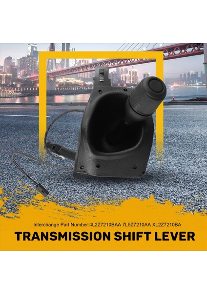 Otomatik Şanzıman Vardiya Kolu 4L2Z7210BAA 7L5Z7210AA Ford Explorer Için XL2Z7210BA 1999-2001 (Yurt Dışından) fırsatları