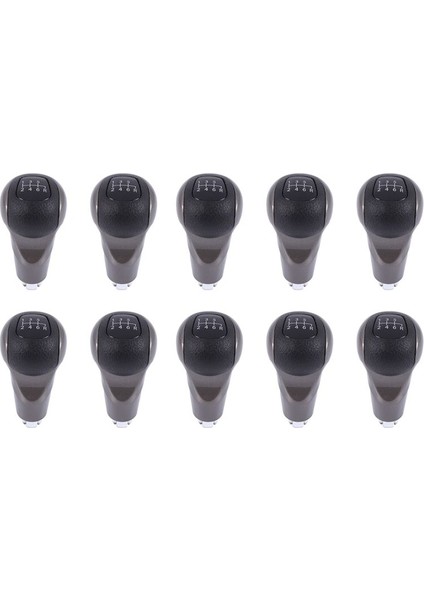 10X 6 Hız mt Araba Dişli Vites Knob Çubuk Honda Civic Dx Ex Lx 2006-2011 54102-SNA-A01 Için (Yurt Dışından)