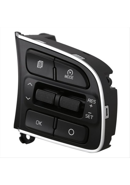 Kıa Sportage Ql 2016-2019 Için Araba Direksiyon Simidi Cruise Control Switch Direksiyon Düğmesi (Yurt Dışından)
