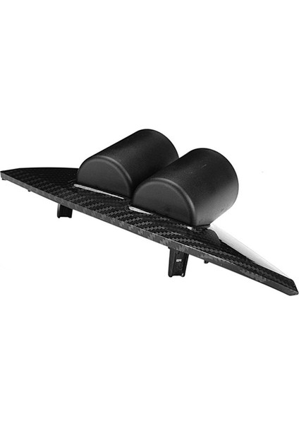 52MM Araç Karbon Fiber Gösterge Pod Dash Mount Montaj Ford Falcon Ba Bf 02-11 (Yurt Dışından) fırsatları
