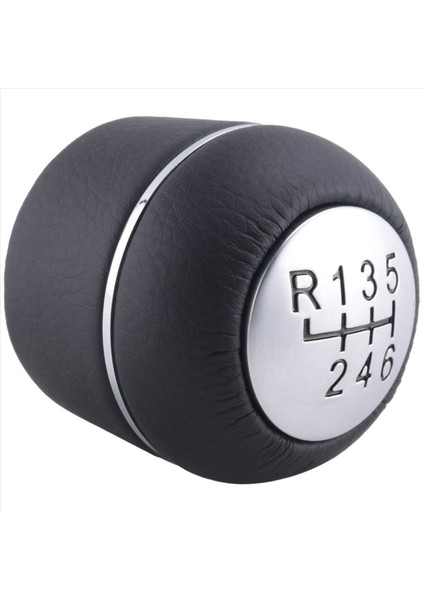 Alfa Için 6 Hızlı Saplı Dişli Vardiyası Düğmesi Sopa 159 Manuel Şanzıman Kolu Dişli Vites Değiştir (Yurt Dışından) modelleri