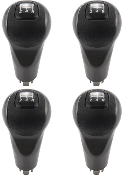 4x 5 Hızlı mt Araba Vardiya Knob Vites Değiştirme Kafası Honda Civic Dx Ex Lx 2006-2011 54102-SNA-A01 (Yurt Dışından)