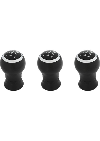 3x 5 Hızlı mt Araç Dişli Vites Düğüm Dişli Dişli Kova Toyota Yaris 2005-2010 Için Vites Değiştirici Kol (Yurt Dışından)