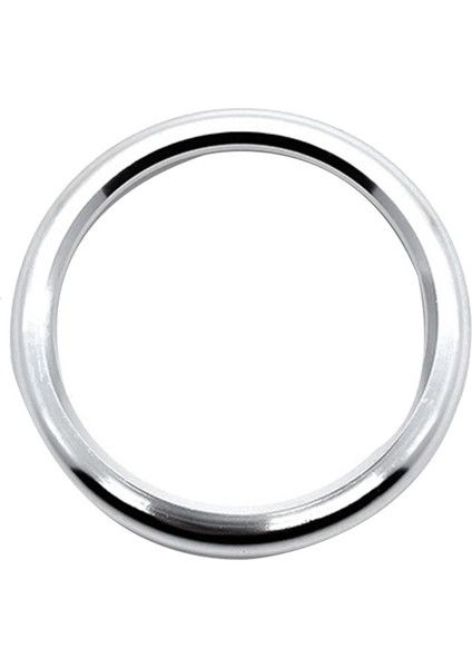 Porsche Panamera Için Compass Clock Stronwatch Trim Ring Ring Araç Aksesuarları 911 Cayenne Macan Gümüş (Yurt Dışından)