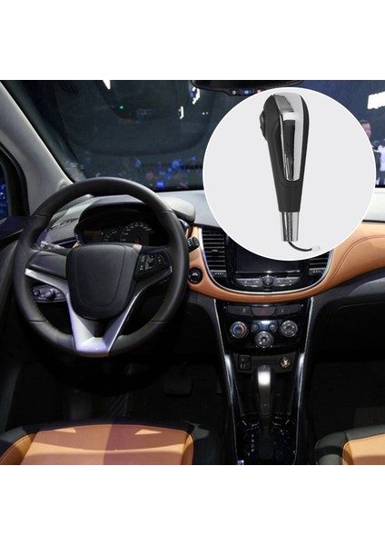 4x Araç Dişli Vites Knob Otomatik Şanzıman Değiştiren Kol Başı Buick Chevrolet Aveo Sonic Tracker 42539376 (Yurt Dışından) fiyatları