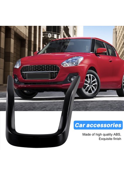 Suzuki Swift Zc Zd 2024 Için Araba Dişli Vites Paneli Çerçeve Döşeme Iç Şerit Aksesuarları (Yurt Dışından) indirimleri