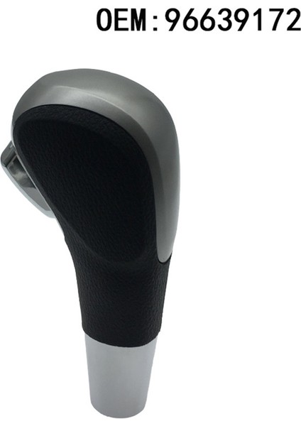 Araba Otomatik Vites Kolu Koyu Dişli Knob Head Chevrolet Cruze Için 96639172 Otomotiv Dişli Vites Değiştirici Düğme Kolu (Yurt Dışından) fırsatları