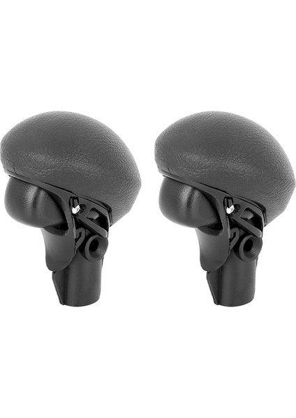 2x 54130-SNA-A81 Otomobil Vites Vites Değiştirme Kafası Kafası Abs Honda Civic Için 2006 2007 2008 2009 2010 2011 Aksesuarlar (Yurt Dışından)