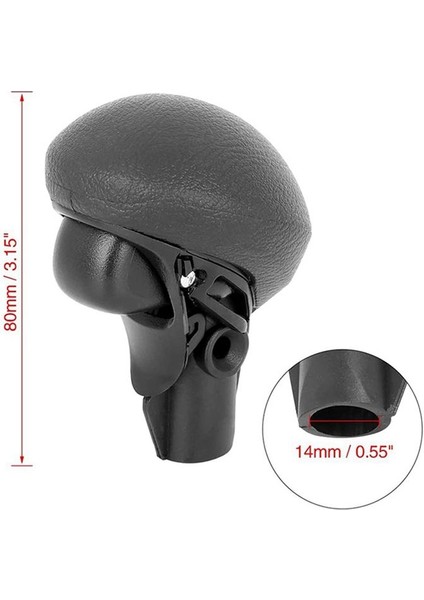 2x 54130-SNA-A81 Otomobil Vites Vites Değiştirme Kafası Kafası Abs Honda Civic Için 2006 2007 2008 2009 2010 2011 Aksesuarlar (Yurt Dışından) fırsatları