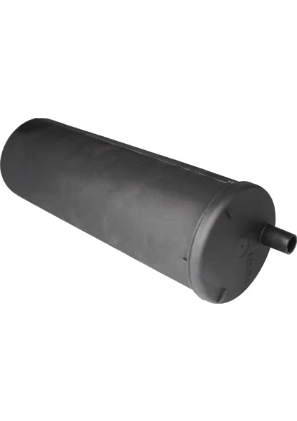 Peugeot 206 206CC 207 Citroen C2 Yakıt Deposu Karbon Kaldırım Aktif Karbon Kalın Egzoz Filtresi 1505SK (Yurt Dışından) fiyatları