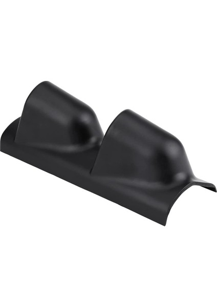 Evrensel 52MM 2 Inç Metre Gösterge Sütun Montaj Pod Tutucu Braket Kapak Araba Otomatik Tekne Motosikleti (Çift Delik) (Yurt Dışından) fiyatları