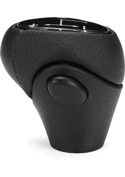 4x Otomatik Parçalar Deri Otomatik Dişli Vites Knob Kolu Mercedes Benz Smart Fortwo Yolu 450 451 Brabus (Yurt Dışından) fiyatları