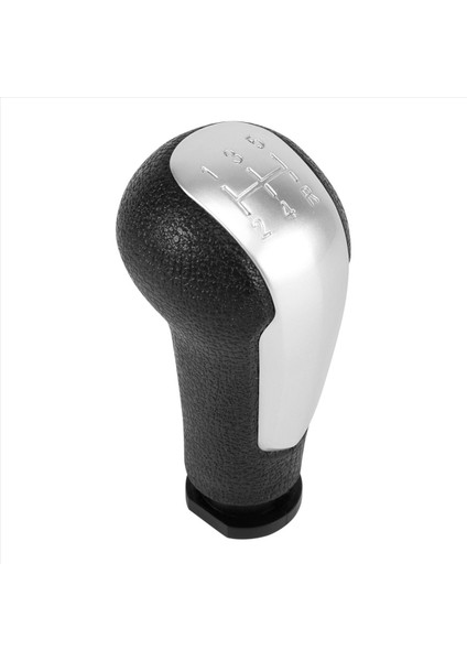 Chevrolet Spark 2011-2016 Gümüş Için 5 Hızlı Dişli Vites Knob Kolu Kayma Tutma Çubuğu (Yurt Dışından) modelleri