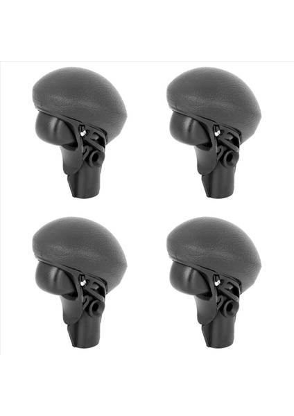 4x 54130-SNA-A81 Otomobil Vites Vites Değiştirme Kafası Kafası Abs Honda Civic Için 2006 2007 2008 2009 2010 2011 Aksesuarlar (Yurt Dışından)