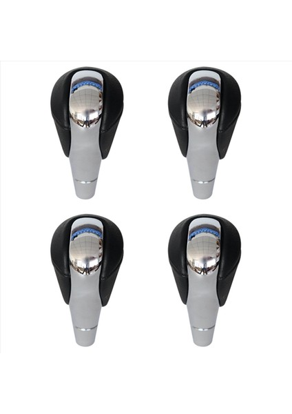 4x Araç Deri Vardiya Toyota Lexus ES330 ES350 GS460 IS250 LX470 LS460 RX350 RX400H (Yurt Dışından)