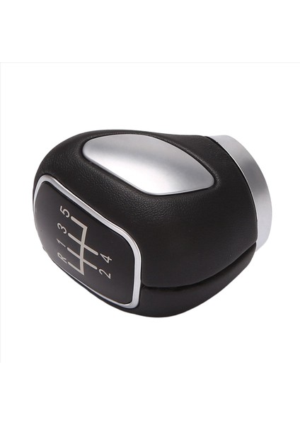 Chevrolet Cruze Için 4x 5 Hızlı Kılavuz Vites Değiştirme Düğmesi Değiştirici Kol Başı 2009-2015 (Yurt Dışından) modelleri