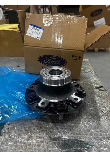 Xmpdby Arka Teker Poryali Bilya Transit 14- Custom 12-Kisa Kasa Önden Çeker