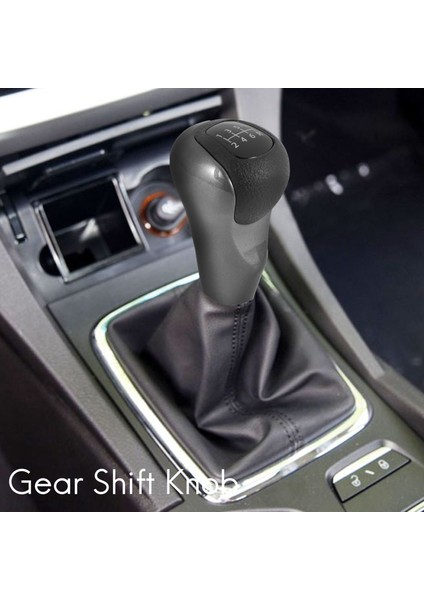 6 Hızlı mt Araba Dişli Vites Knob Çubuk Kafası Honda Civic Dx Için Lever Knob Lx 2006-2011 54102-SNA-A01 (Yurt Dışından) fırsatları