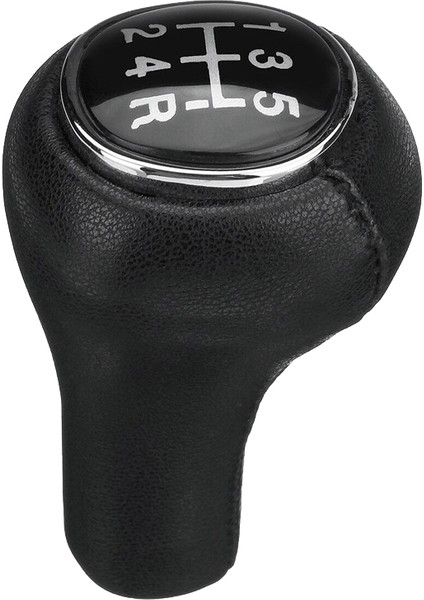 Ford Focus Mk1 1998-2005 Için 5 Vitesli Deri Dişli Vardiya Düğmesi Vites Değiştirici Kolu (Yurt Dışından) modelleri