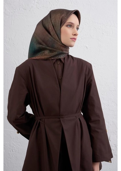 Sura Ipek Eşarp -2025/2026 -9437D 12