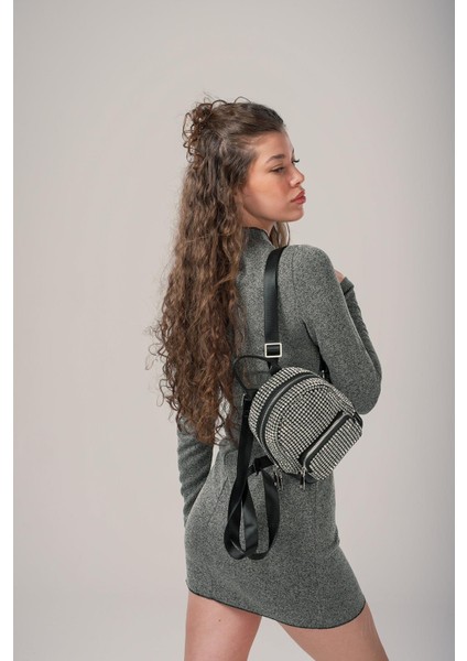 Kadın 17762 Sırt Çantası