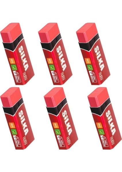 Faber 0.7 24 Lü Uç 6 Adet Silka B.boy6 Adet Silgi modelleri