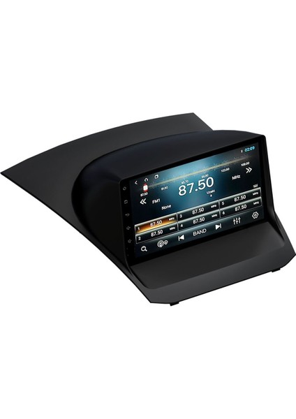 Fiesta 2009-2017 modelleri