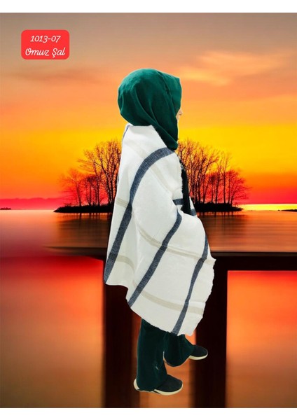 1013 Paris Omuz Şal