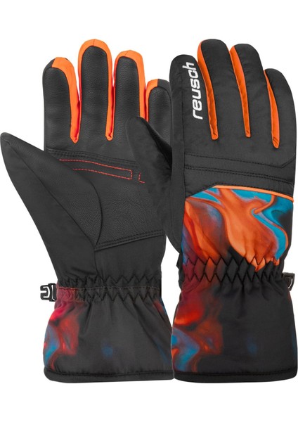 Alan Junıor Çocuk Kayak Eldiveni