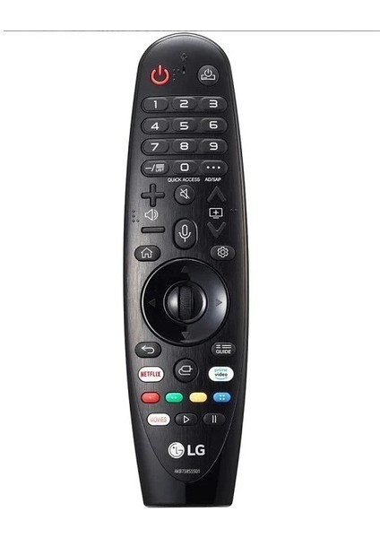 Orjinal Sihirli Kumanda Ses Komutlu ve Air Mouseli MR20, MR19, MR18 Uyumlu