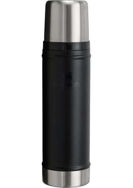 Klasik Vakumlu Çelik Termos 0,60 Lt Black 2.0 indirimleri