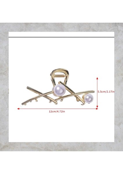 Minimalist Stil Inci Tasarım Metal Mandal Toka ( BC-1086 ) fırsatları