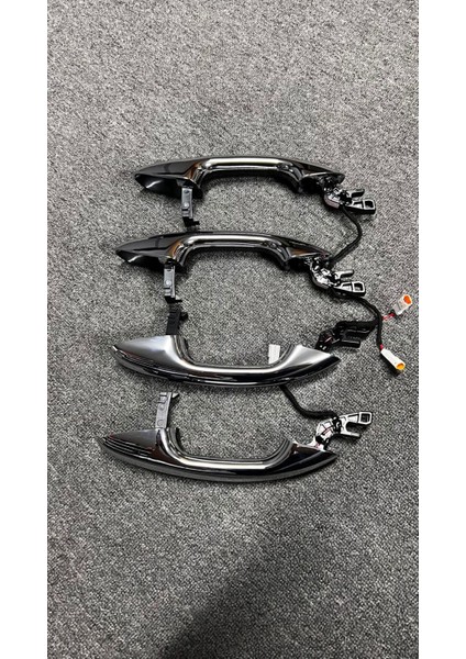 Glb Serisi 4 Kapı Anahtarsız Giriş-Çıkış