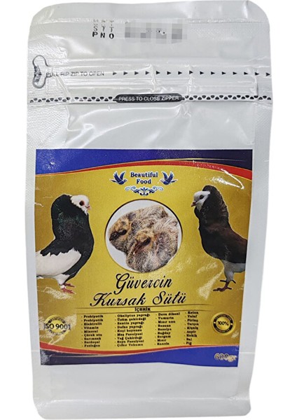 Mama 600GR Güvercin Kursak Sütü