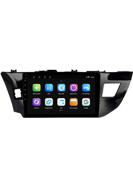 Corolla 2013-2016 fiyatları