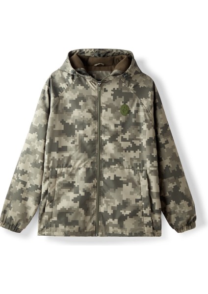 Galatasaray Erkek Yağmurluk E252119