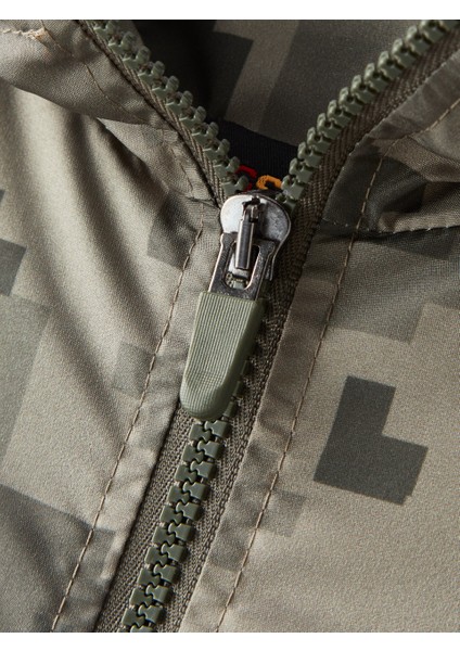 Galatasaray Erkek Yağmurluk E252119