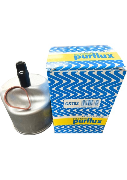 Yakıt Filtresi (Mazot) 1906E6 / Berlingo C3 C4 Celysee 2008 207 208 3008 301 308 5008 508 Prtnr Rftr