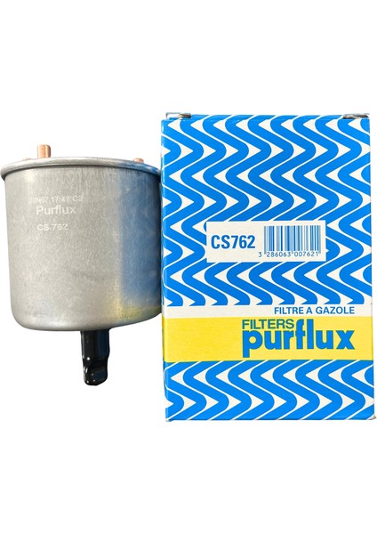 Yakıt Filtresi (Mazot) 1906E6 / Berlingo C3 C4 Celysee 2008 207 208 3008 301 308 5008 508 Prtnr Rftr fiyatları