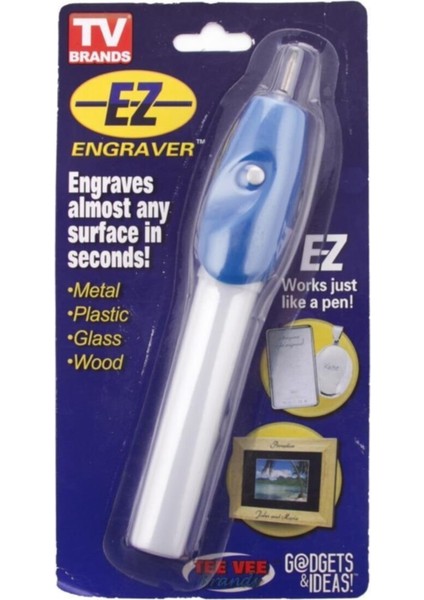 Renkli Çok Amaçlı Gravür ve Oyma Kalemi, Ahşap, Cam, Metal Için fiyatları