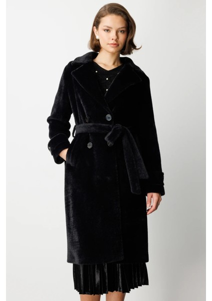 Beli Kuşaklı Peluş Kaban 6033 fiyatları