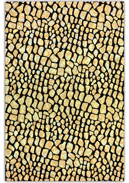 Varaklı Pırıltılı Yapışkanlı Yaratıcı Eğlenceli El Işi Çakıl Taşı Desenli Kumaş 3 Farklı Renk fiyatları