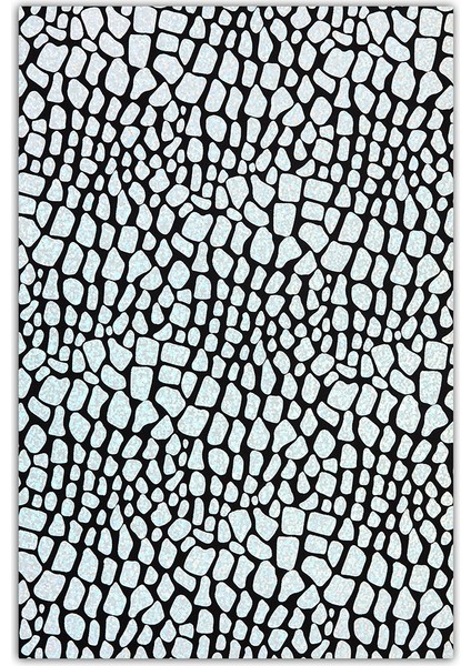 Varaklı Pırıltılı Yapışkanlı Yaratıcı Eğlenceli El Işi Çakıl Taşı Desenli Kumaş 3 Farklı Renk modelleri