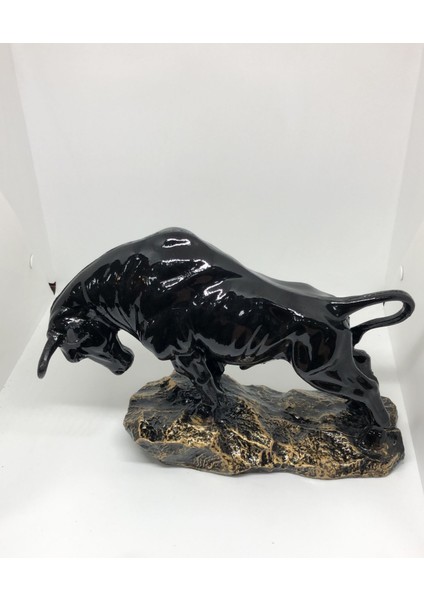Dekoratif Boğa Heykeli modelleri